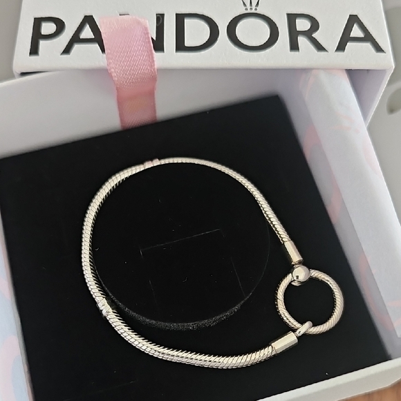 Pandora Silver Bracelet - Picture 3 of 3